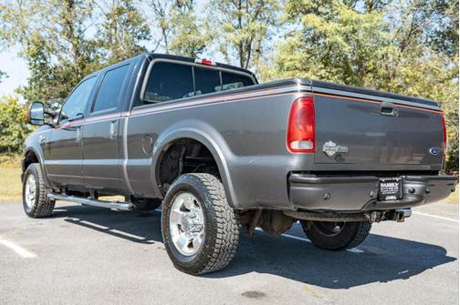 2004 Ford F-350 Lariat