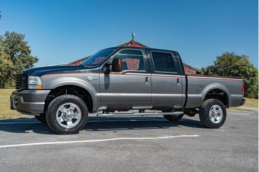 2004 Ford F-350 Lariat