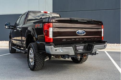 2018 Ford F-250 Lariat
