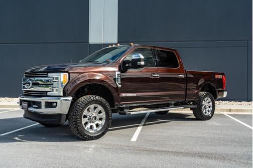 2018 Ford F-250 Lariat