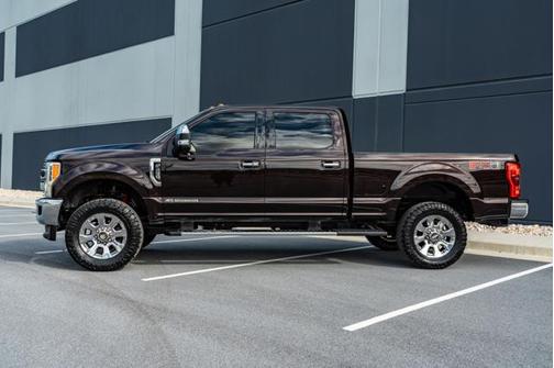 2018 Ford F-250 Lariat