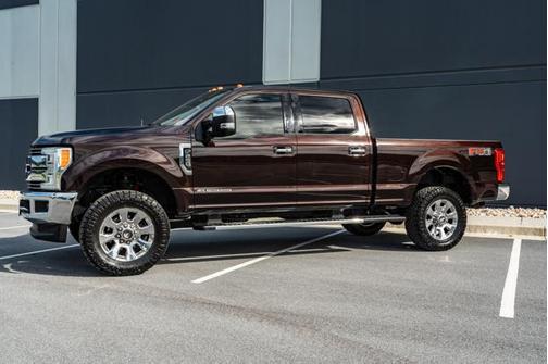2018 Ford F-250 Lariat