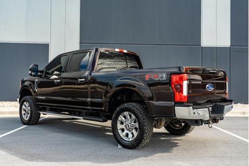 2018 Ford F-250 Lariat