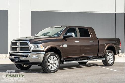 2016 RAM 2500 Longhorn