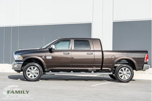 2016 RAM 2500 Longhorn