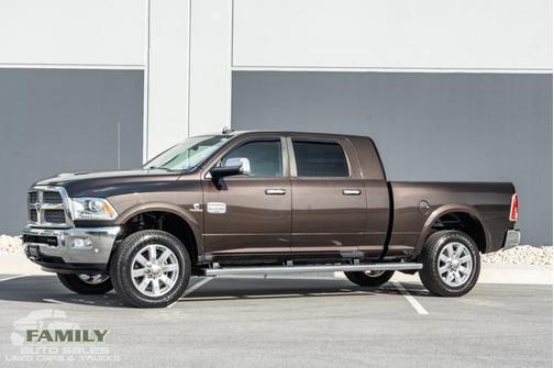 2016 RAM 2500 Longhorn