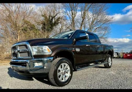 2016 RAM 2500 Longhorn