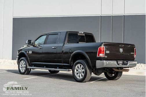 2016 RAM 2500 Longhorn