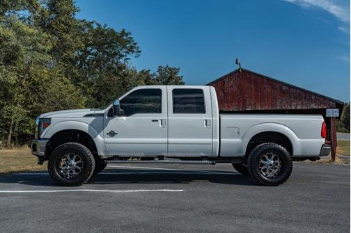 2012 Ford F-350 Lariat