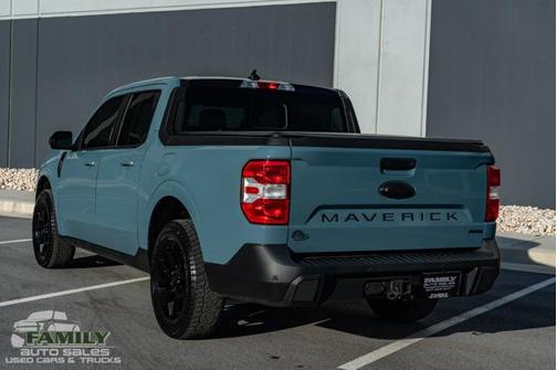 2022 Ford Maverick Lariat