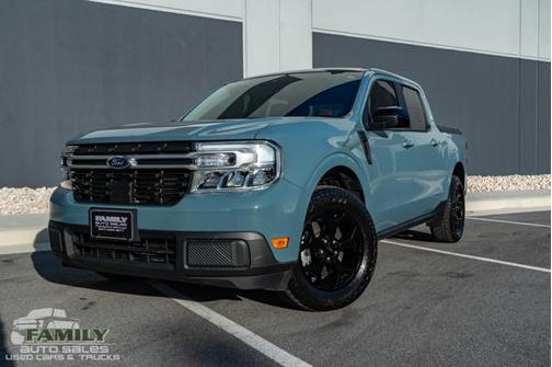 2022 Ford Maverick Lariat