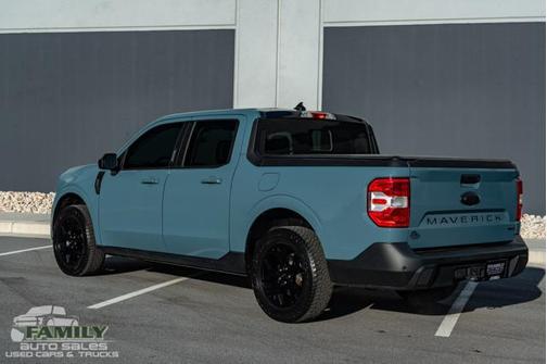 2022 Ford Maverick Lariat