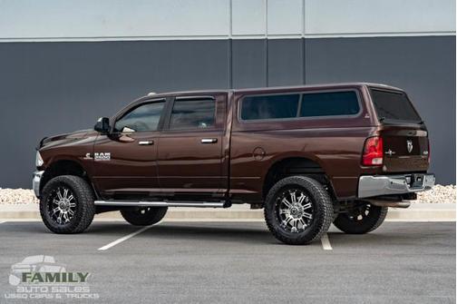 2014 RAM 2500 Lone Star