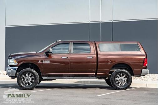 2014 RAM 2500 Lone Star