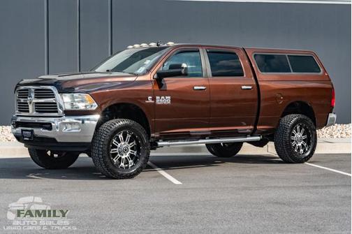 2014 RAM 2500 Lone Star