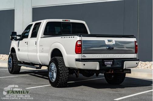2013 Ford F-350 Lariat