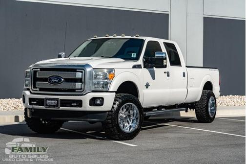 2013 Ford F-350 Lariat