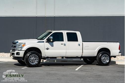 2013 Ford F-350 Lariat