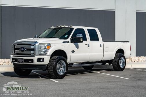 2013 Ford F-350 Lariat