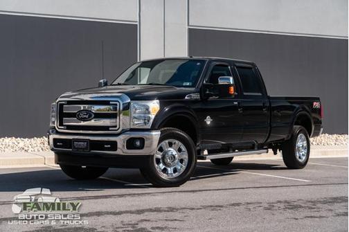 2016 Ford F-350 Lariat