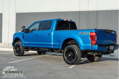 2021 Ford F-250 Lariat