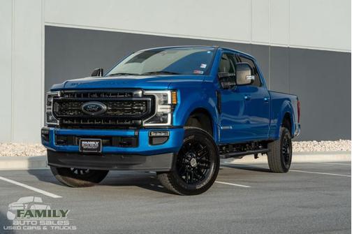 2021 Ford F-250 Lariat