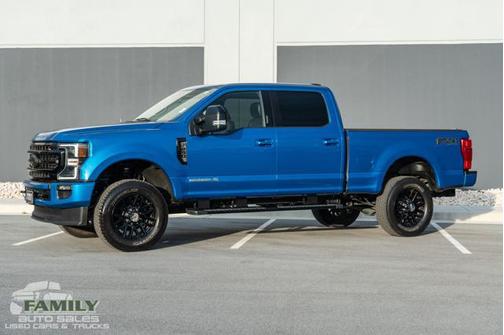 2021 Ford F-250 Lariat