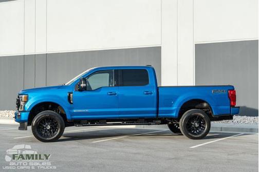 2021 Ford F-250 Lariat