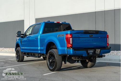 2021 Ford F-250 Lariat