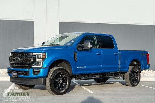 2021 Ford F-250 Lariat