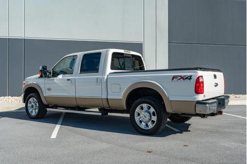 2014 Ford F-250 Lariat