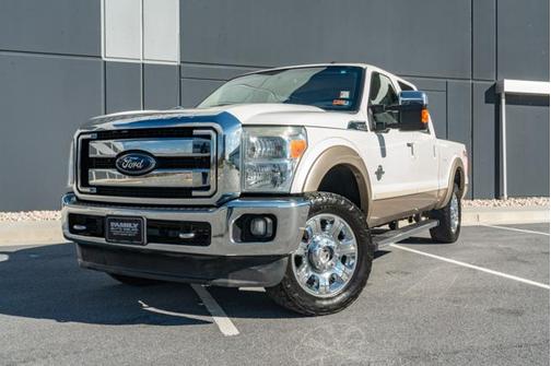 2014 Ford F-250 Lariat