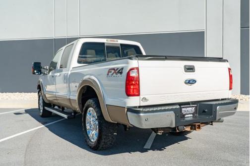 2014 Ford F-250 Lariat