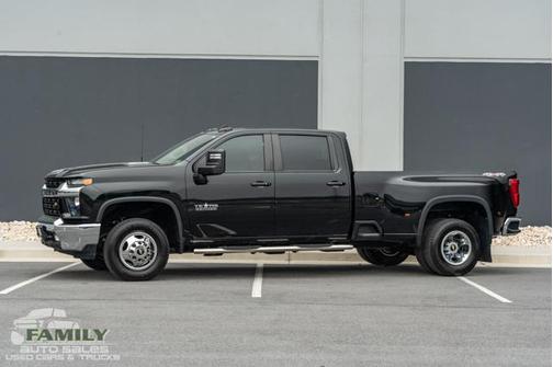 2020 Chevrolet Silverado 3500 LT