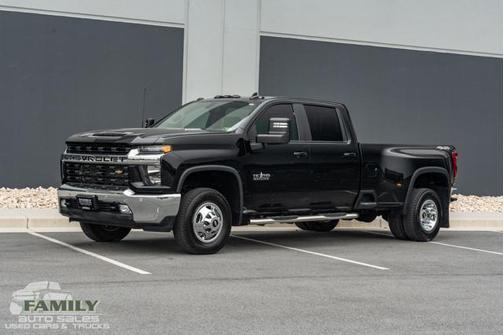 2020 Chevrolet Silverado 3500 LT