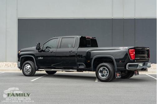2020 Chevrolet Silverado 3500 LT