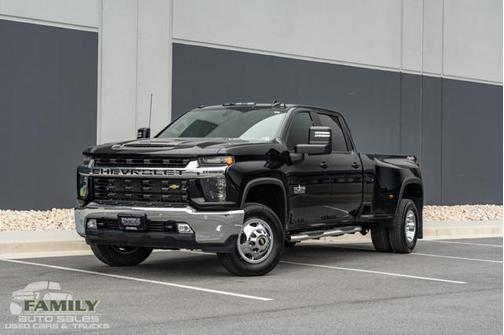 2020 Chevrolet Silverado 3500 LT