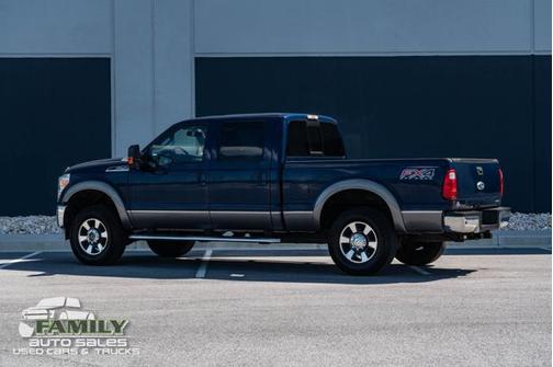 2012 Ford F-250 Lariat