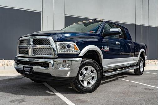 2013 RAM 2500 Laramie