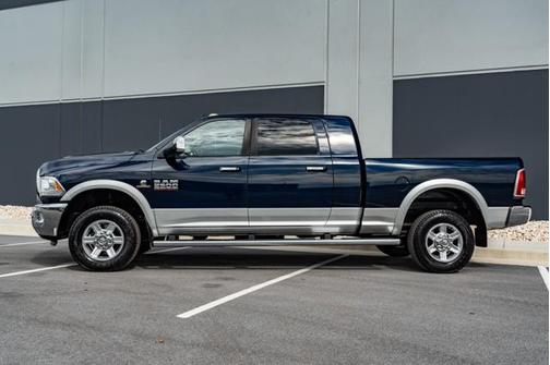 2013 RAM 2500 Laramie