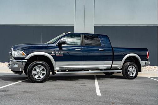 2013 RAM 2500 Laramie