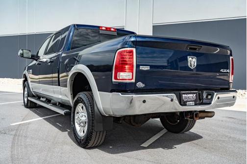 2013 RAM 2500 Laramie