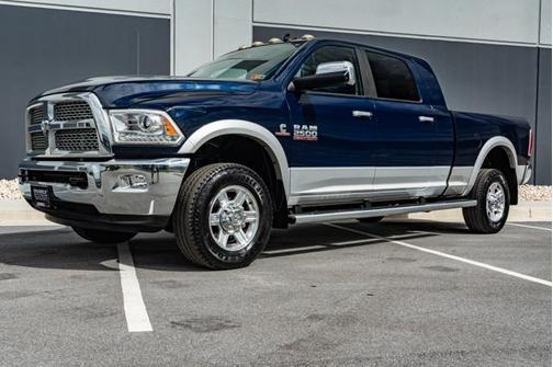 2013 RAM 2500 Laramie