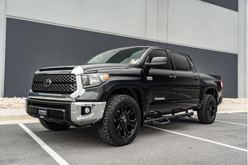 2020 Toyota Tundra SR5
