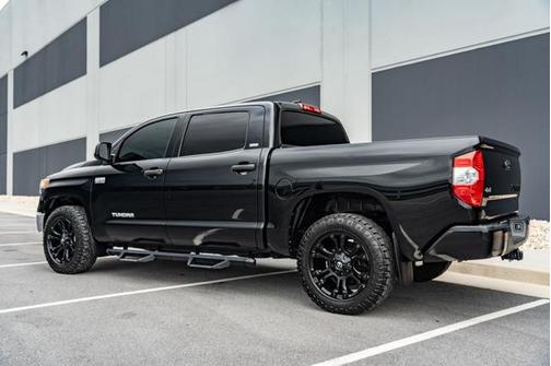 2020 Toyota Tundra SR5