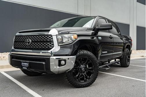 2020 Toyota Tundra SR5