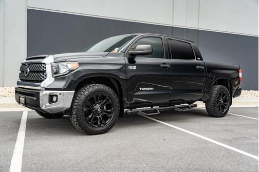 2020 Toyota Tundra SR5