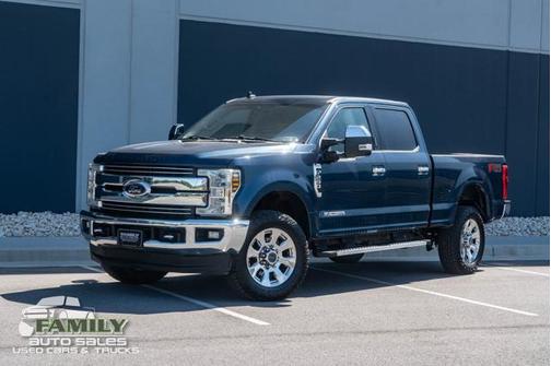 2019 Ford F-250 Lariat