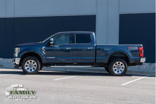 2019 Ford F-250 Lariat