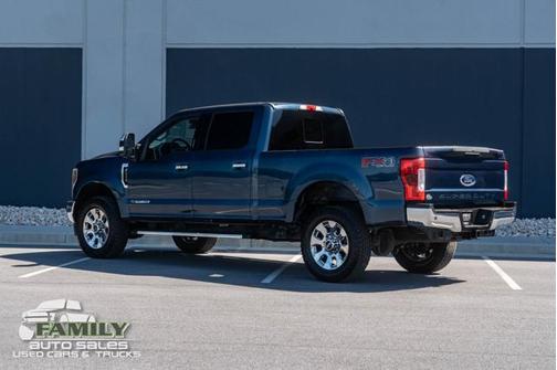 2019 Ford F-250 Lariat